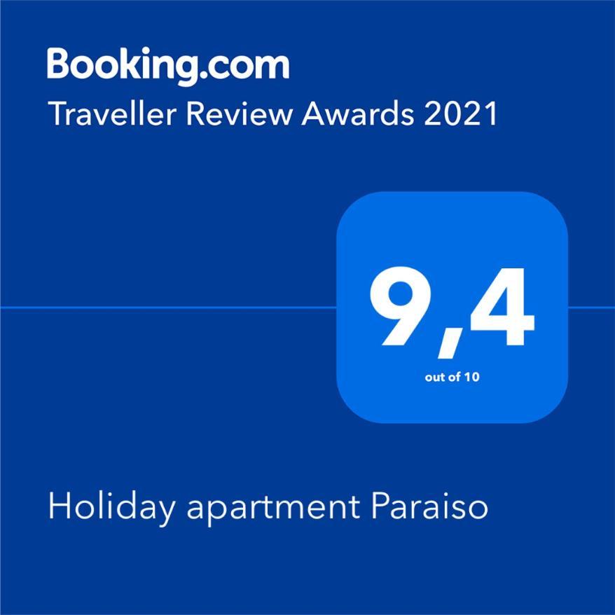 Holiday Apartment Paraiso プラヤ・パライソ エクステリア 写真