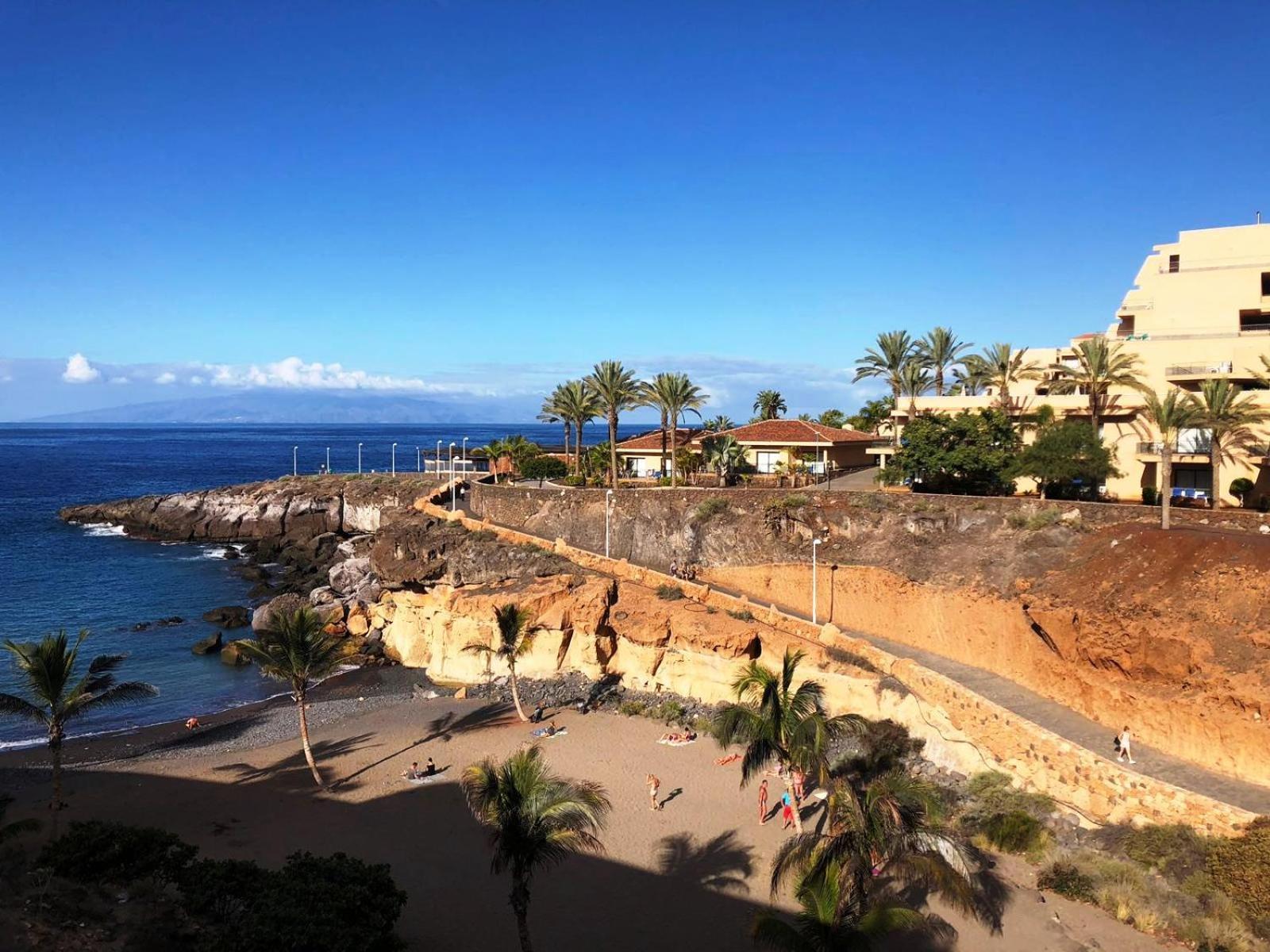 Holiday Apartment Paraiso プラヤ・パライソ エクステリア 写真