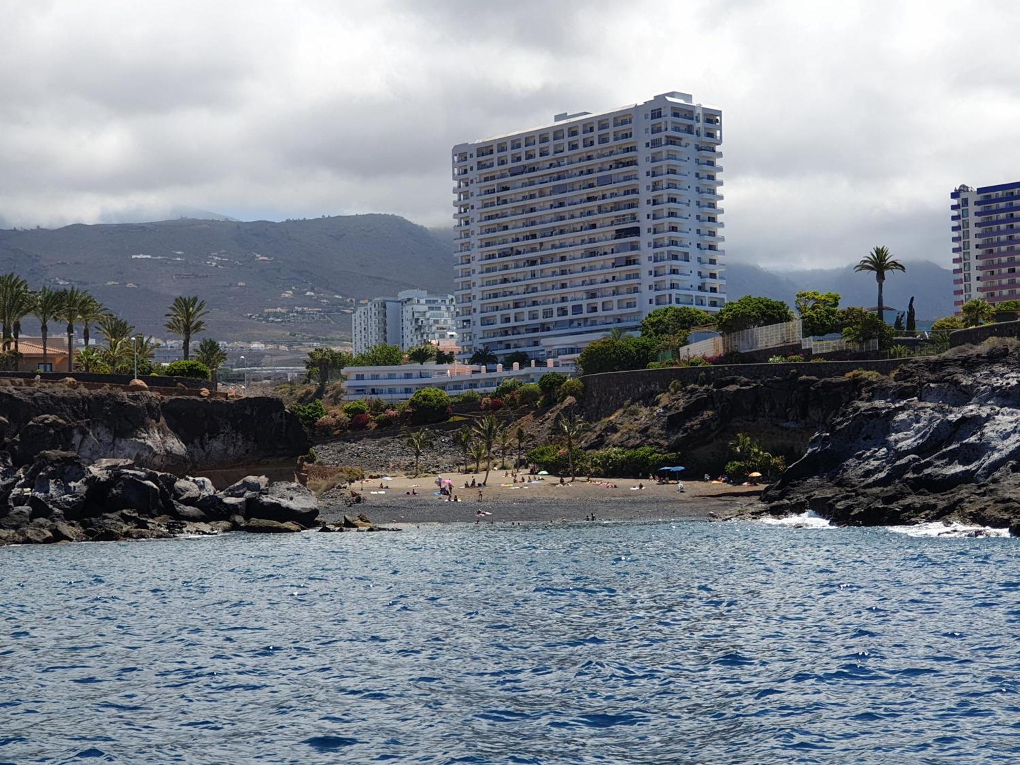 Holiday Apartment Paraiso プラヤ・パライソ エクステリア 写真