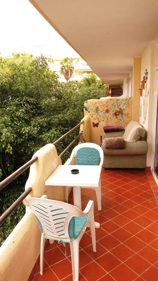 Holiday Apartment Paraiso プラヤ・パライソ エクステリア 写真
