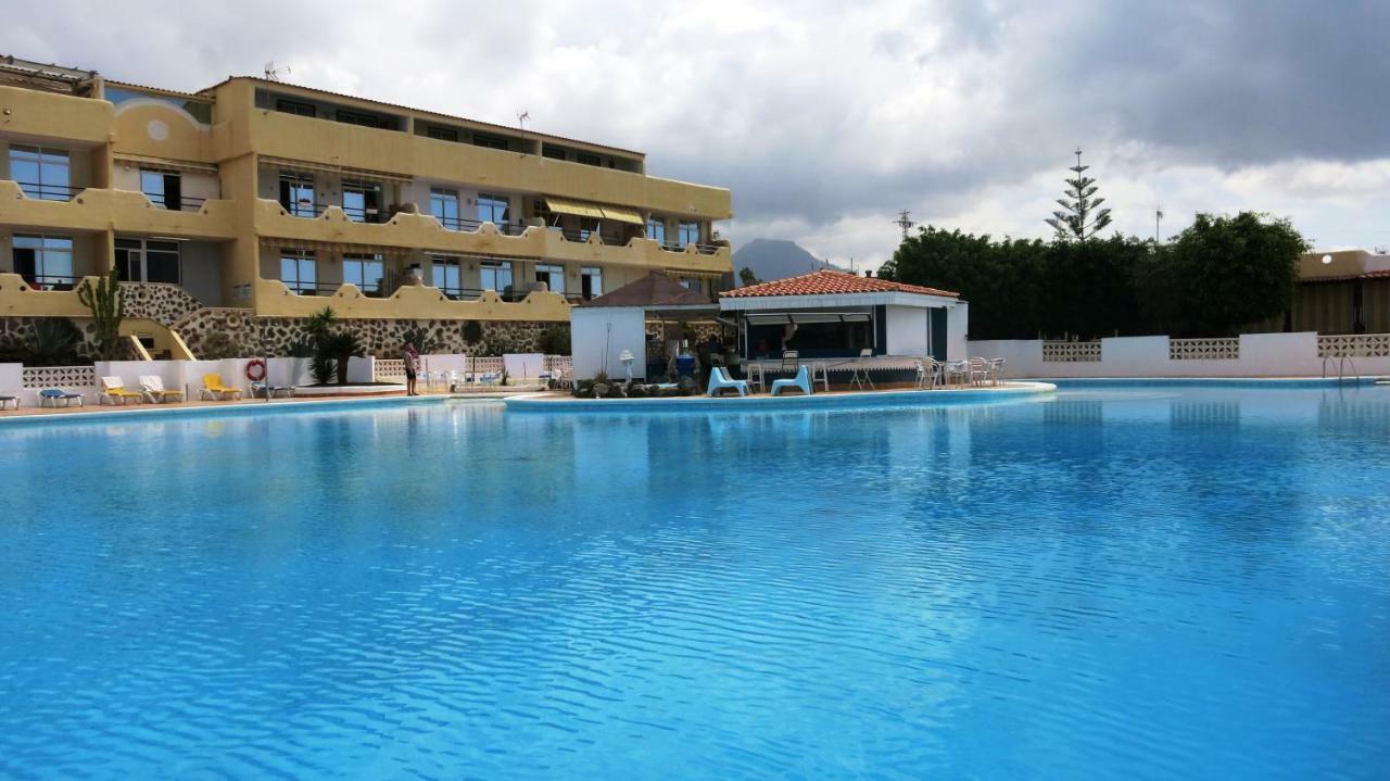 Holiday Apartment Paraiso プラヤ・パライソ エクステリア 写真