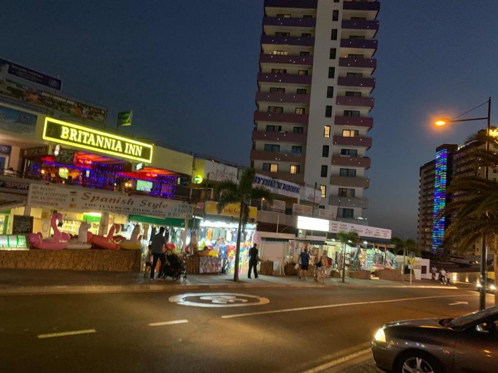 Holiday Apartment Paraiso プラヤ・パライソ エクステリア 写真
